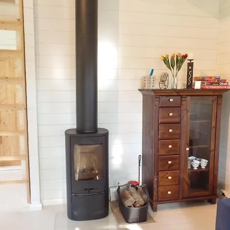 度假居 2 Bedroom Awesome In Sarpsborg 萨普斯堡