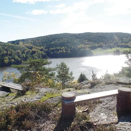 Amazing Home In Sarpsborg With Lake View