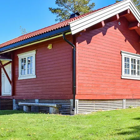 2 Bedroom Awesome In Sarpsborg 度假居